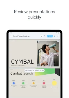Google Slides screenshot