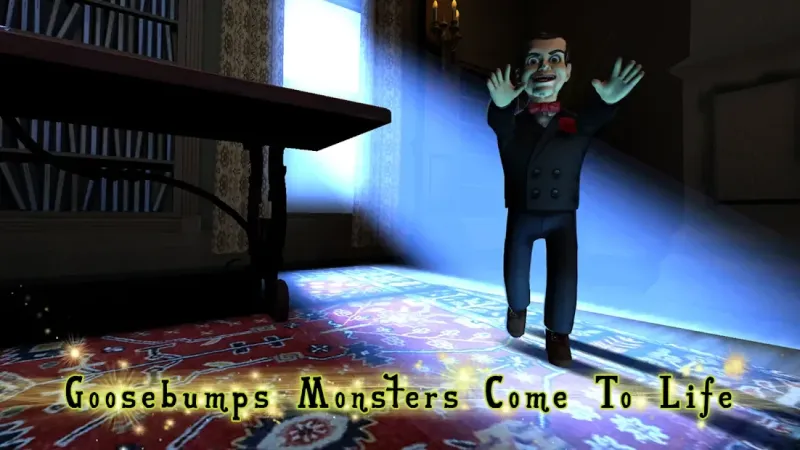Goosebumps Night of Scares 1.3.0 screenshot 1