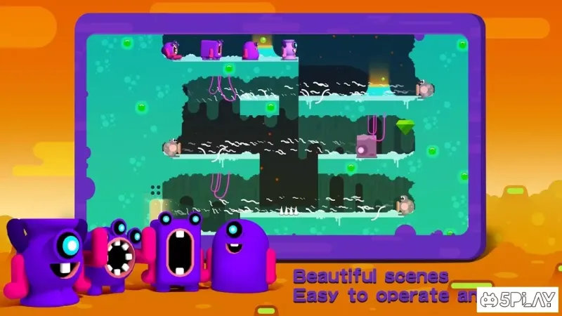 Goroons screenshot 2