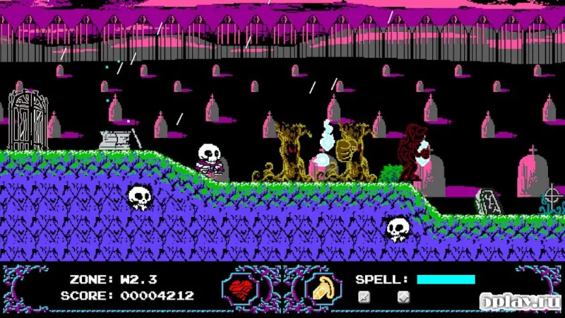 Goth Adventure Volume 1 screenshot 3