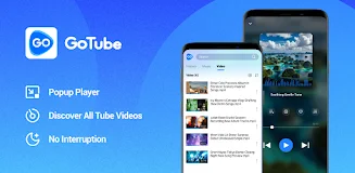 GoTube screenshot