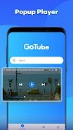 GoTube screenshot