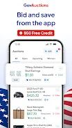 GovAuctions.com - Bid and Save screenshot