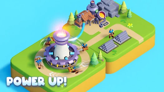 Tiles Survive! screenshot