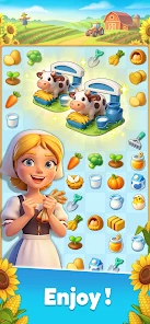 Family Farm Merge Screenshots 1