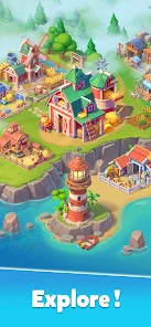 Family Farm Merge Screenshots 2