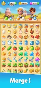 Family Farm Merge Screenshots 3