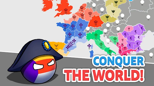 State.io — Conquer the World screenshot