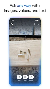 Google Go screenshot