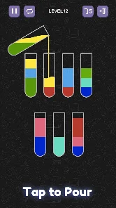 Water Sort Puzzle - Sort Color Screenshots 1