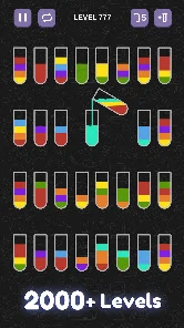 Water Sort Puzzle - Sort Color Screenshots 2