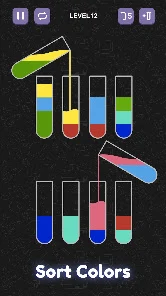 Water Sort Puzzle - Sort Color Screenshots 3