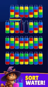 Magic Sort: Water Color Puzzle Screenshots 1