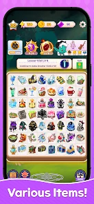 Magic Craft - Merge Tycoon screenshot
