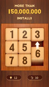 Numpuz: Number Puzzle Games Screenshots 1
