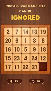 Numpuz: Number Puzzle Games Screenshots 2
