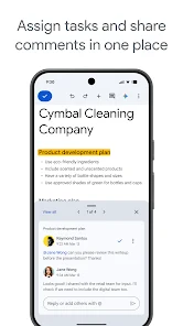 Google Docs screenshot