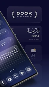 Glassify - Widgets & Themes screenshot