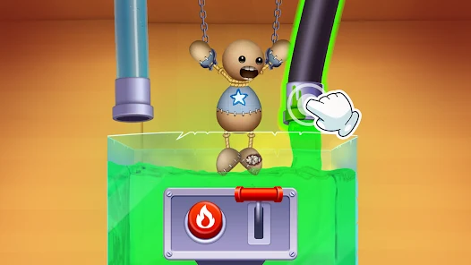 Kick the Buddy: Second Kick Screenshots 1