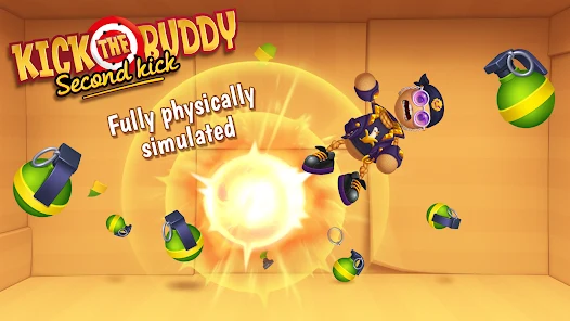 Kick the Buddy: Second Kick Screenshots 3