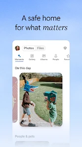 Microsoft OneDrive screenshot