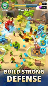 Aliens vs Zombies: Invasion screenshot
