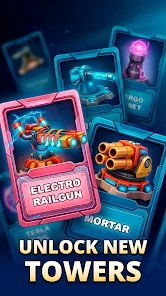 Aliens vs Zombies: Invasion screenshot