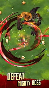 Legend of Survivors screenshot