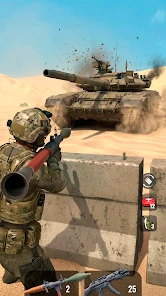 Shoot Out: Gun Shooting Games screenshot
