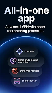 NordVPN – fast VPN for privacy screenshot