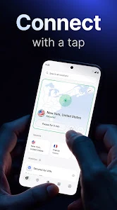 NordVPN – fast VPN for privacy screenshot
