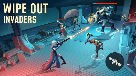 Foundation: Galactic Frontier Screenshots 3