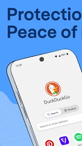 DuckDuckGo screenshot