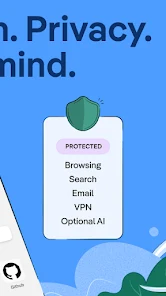 DuckDuckGo screenshot