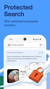 DuckDuckGo screenshot