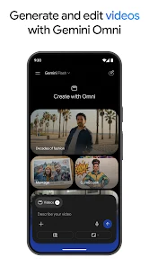 Google Gemini screenshot