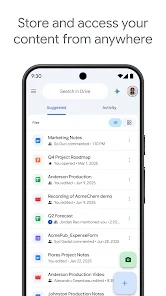 Google Drive Screenshots 1