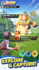 Palmon: Survival screenshot