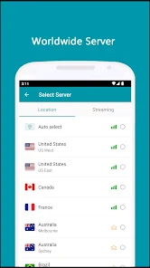 Thunder VPN - Fast, Safe VPN screenshot