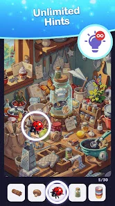 Find Hidden Objects - Spot It! Screenshots 2