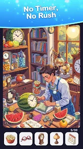 Find Hidden Objects - Spot It! Screenshots 3