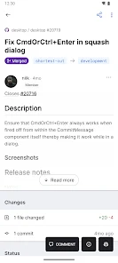 GitHub screenshot