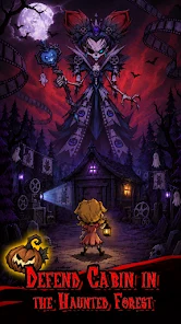 Forest Cabin: Survive Screenshots 3