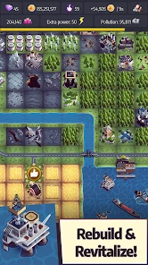 Post Apo Tycoon - Idle Builder screenshot