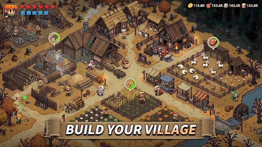 Top Heroes: Kingdom Saga Screenshots 2