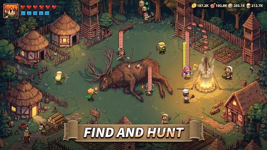 Top Heroes: Kingdom Saga Screenshots 3