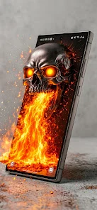 3D Live Wallpapers 4D video 4K Screenshots 1