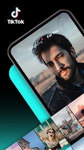 TickTock-TikTok Live Wallpaper Capturas 1
