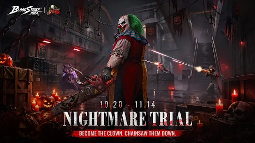 Blood Strike Max screenshot