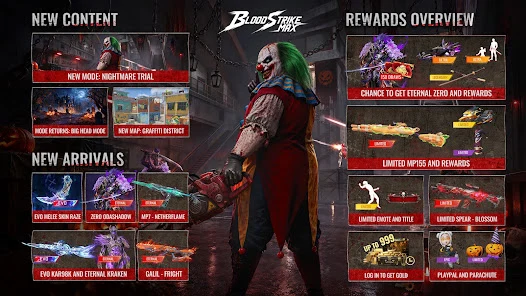 Blood Strike Max screenshot